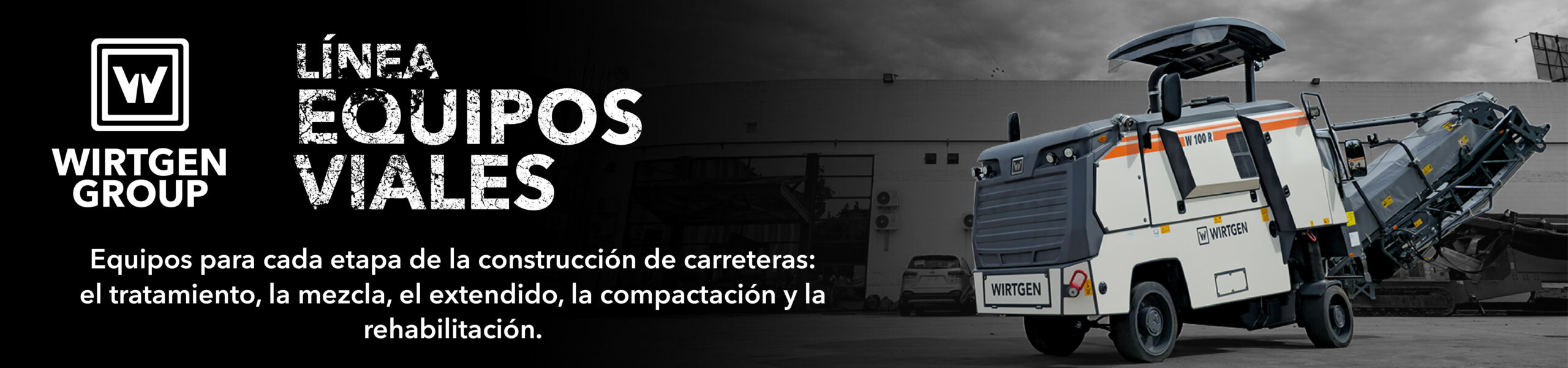 Banner - EQUIPOS VIALES